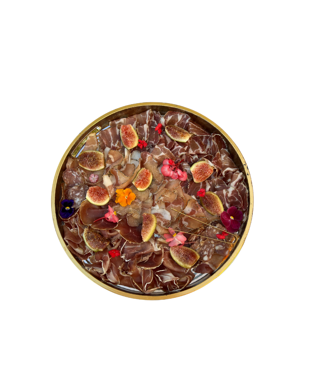 Un plateau de charcuteries sélectionnées, aux saveurs variées, idéal pour vos moments de convivialité. Jambon cru, charcuteries fines et spécialités selon les arrivages, accompagnés de pains et garnitures. Parfait pour un cocktail, un apéritif, un buffet ou un événement professionnel ou privé, ce plateau s’intègre facilement à nos prestations traiteur.